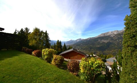 Appartement de luxe de 3.5 pièces avec vue exceptionnelle