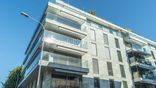 Splendide 5.5 pièces dans immeuble de standing à Montchoisi