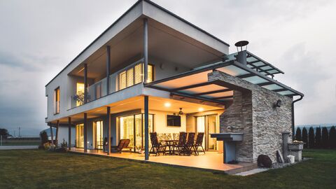 Maison d’exception neuve au cœur de Bâle