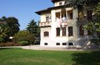 Herrliche Jugendstilvilla mit wunderbarem Park und Originaldetails