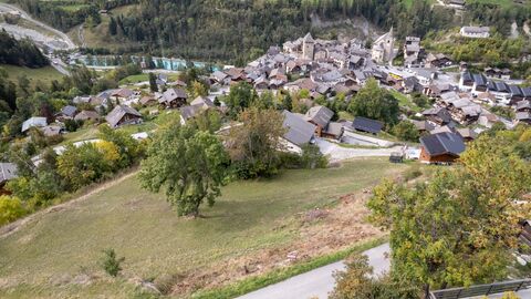 Bauland CH-3961 Vissoie