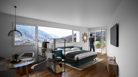 Apartment CH-1870 Monthey
