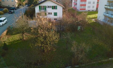 Zentral gelegenes, erschlossenes Bauland