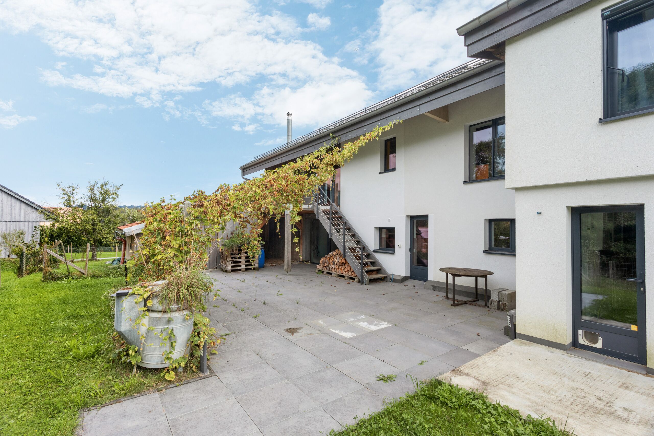 Terrasse