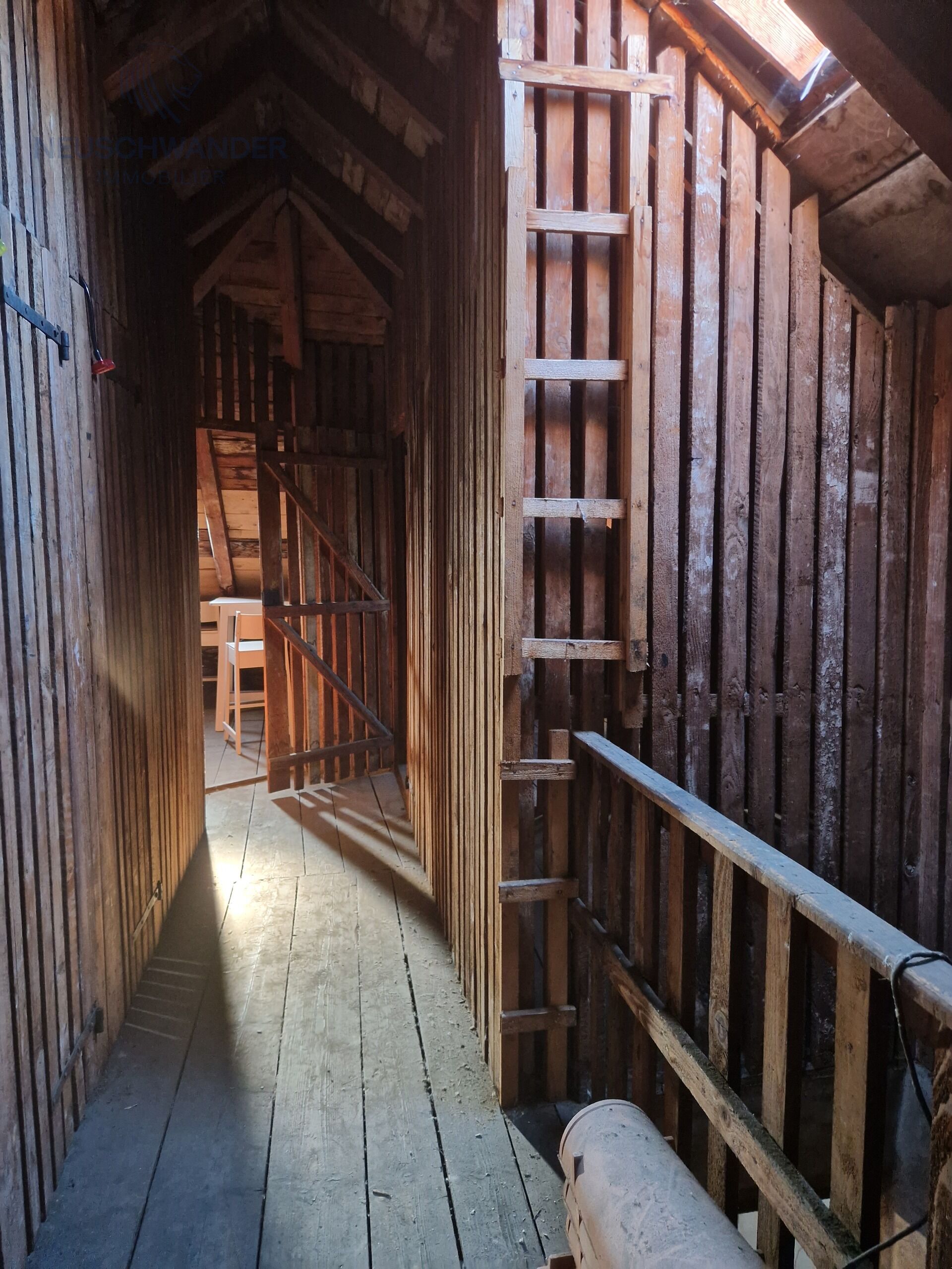 attics