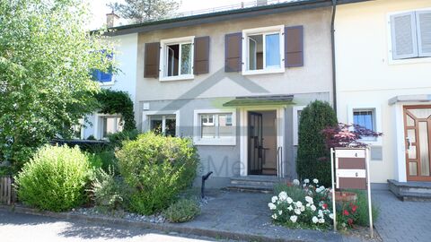Reihenmittelhaus in ruhiger + bevorzugter Lage im Surbaum, Reinach