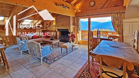 Proprietà per piani CH-3963 Crans-Montana