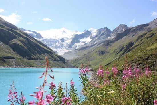 Barrage de Moiry