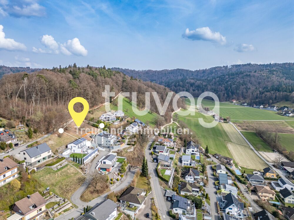 Attraktives Bauland an idyllischer Lage