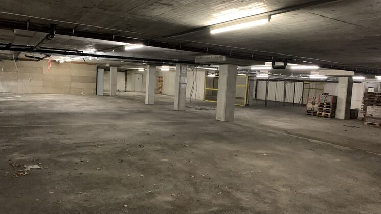 Warehouse CH-2740 Moutier