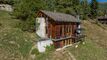 Séduisant chalet d’exception avec panorama alpin absolu
