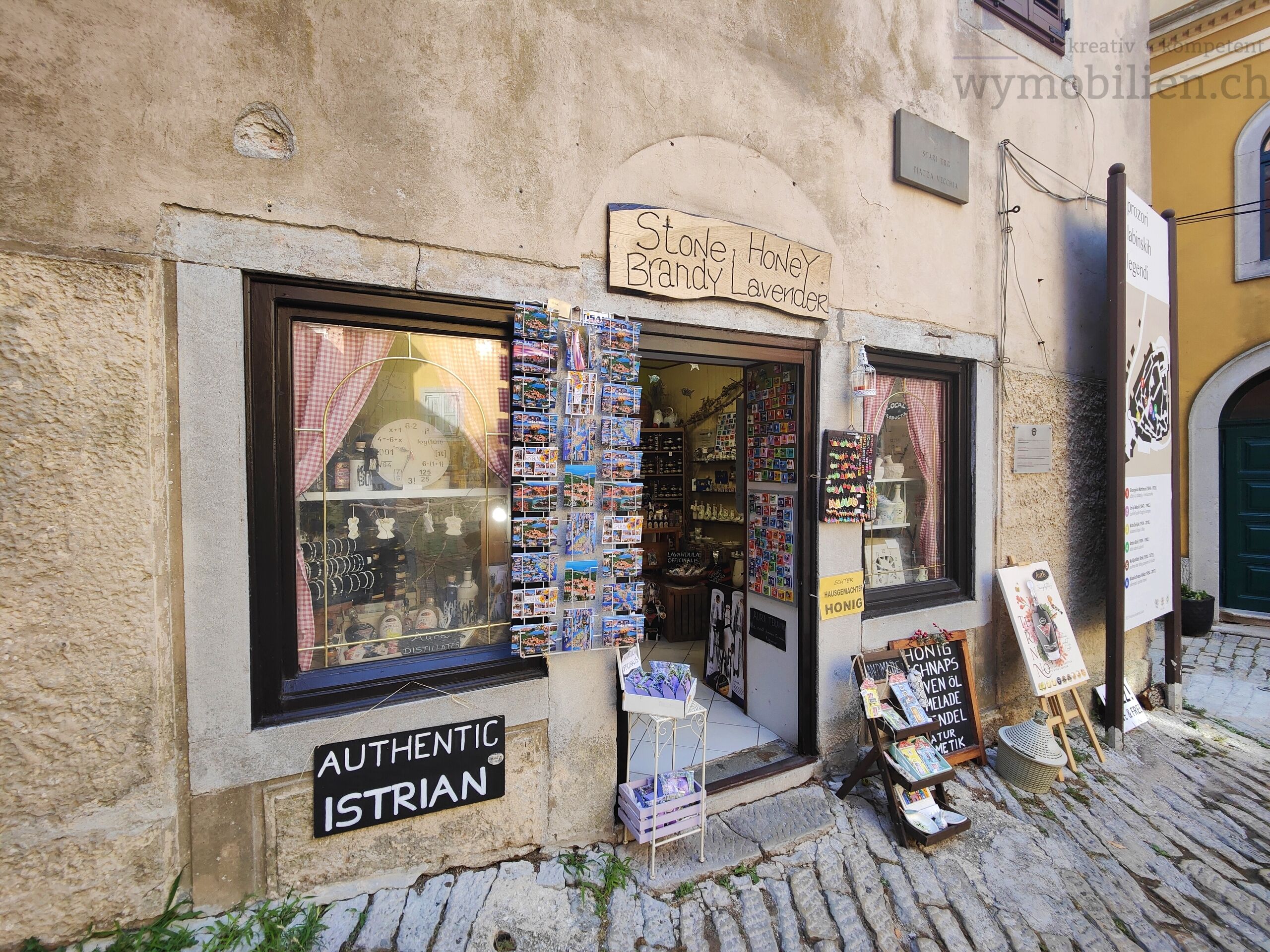 Altstadt Labin 