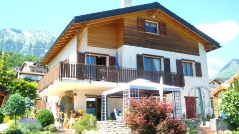 Single family house CH-1965 Savièse
