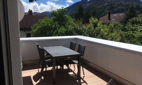 Attic flat CH-7310 Bad Ragaz, Chriesilöserstrasse 53