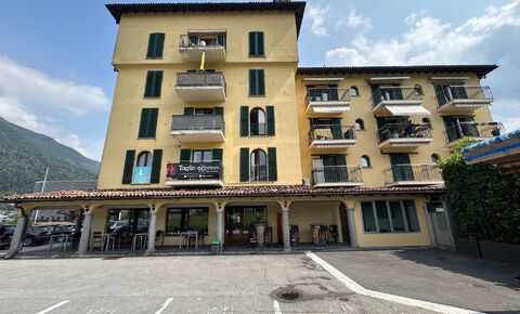 Appartement en copropriété bien entretenu dans un endroit central