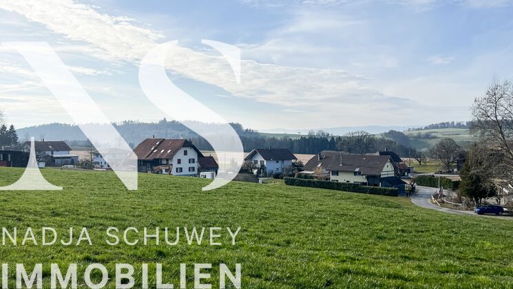 Leben im Grünen – Nur noch ein Haus verfügbar