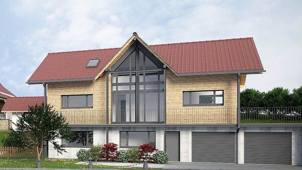 Überzeugend! Stilvolles Wohnen auf über 200m2!