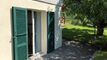 Pretty furnished studio with private terrace and access to the garden