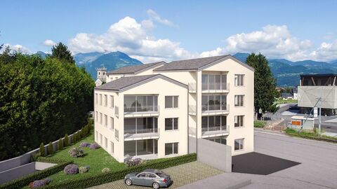 Exterior parking CH-1868 Collombey, Rue des Dents-du-Midi 17