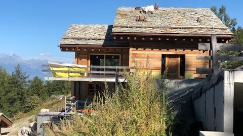 Chalet su progetto CH-1997 Haute-Nendaz