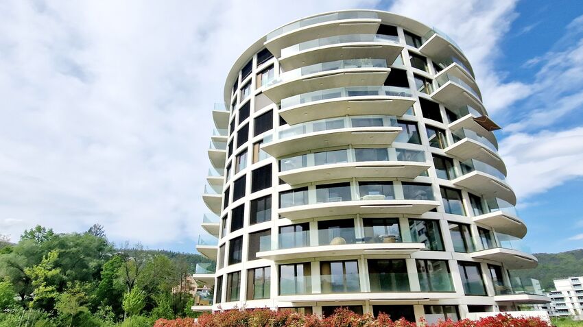 Condominium apartment