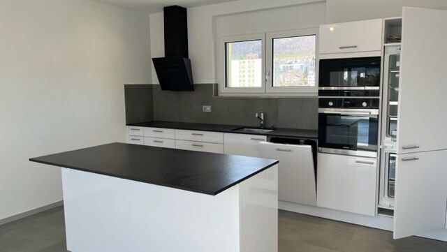 Attic flat CH-2800 Delémont, Rue Auguste-Quiquerez 40