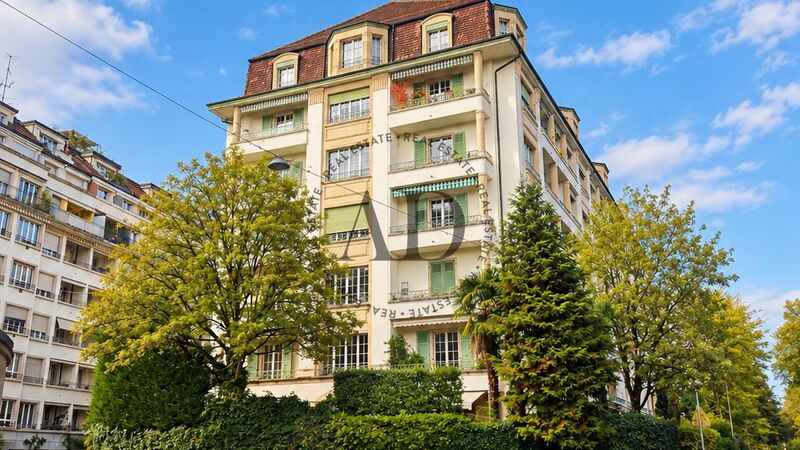 Appartement 5.5 pièces de 140 m² à louer à Genève