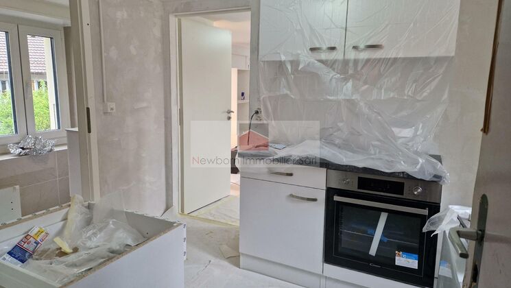Apartment CH-1337 Vallorbe, Chemin de la Grande-Fin