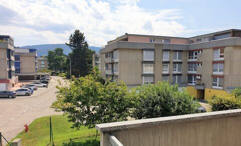 4.5 room apartment with lift