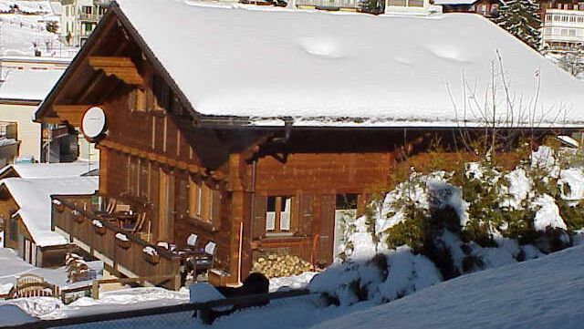 Très beau chalet de 5 ½ pièces + appartement 2 ½ indépendant