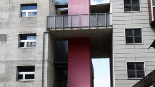 APPARTEMENT DE 5½ PIECES
DANS LE QUARTIER DU TORRY