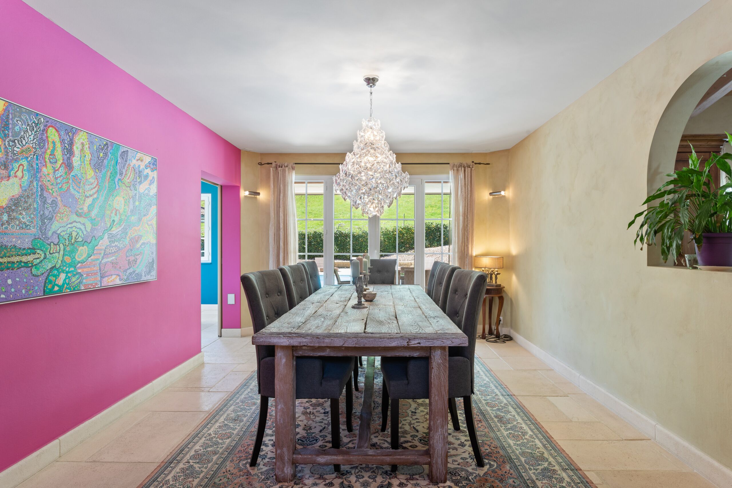 Dining room
