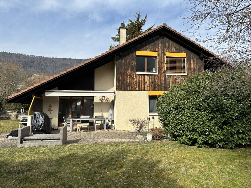 Maison familiale
