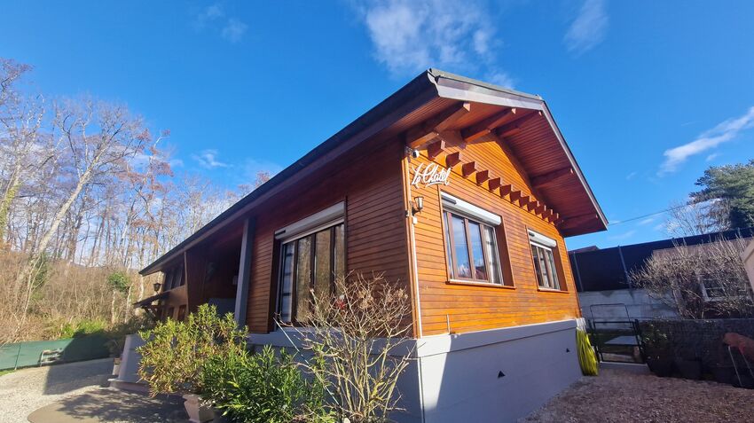 Single family house