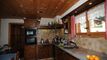 Vendu aux Diablerets : Le chalet de Sir Peter Ustinov avec ses huit chambres !