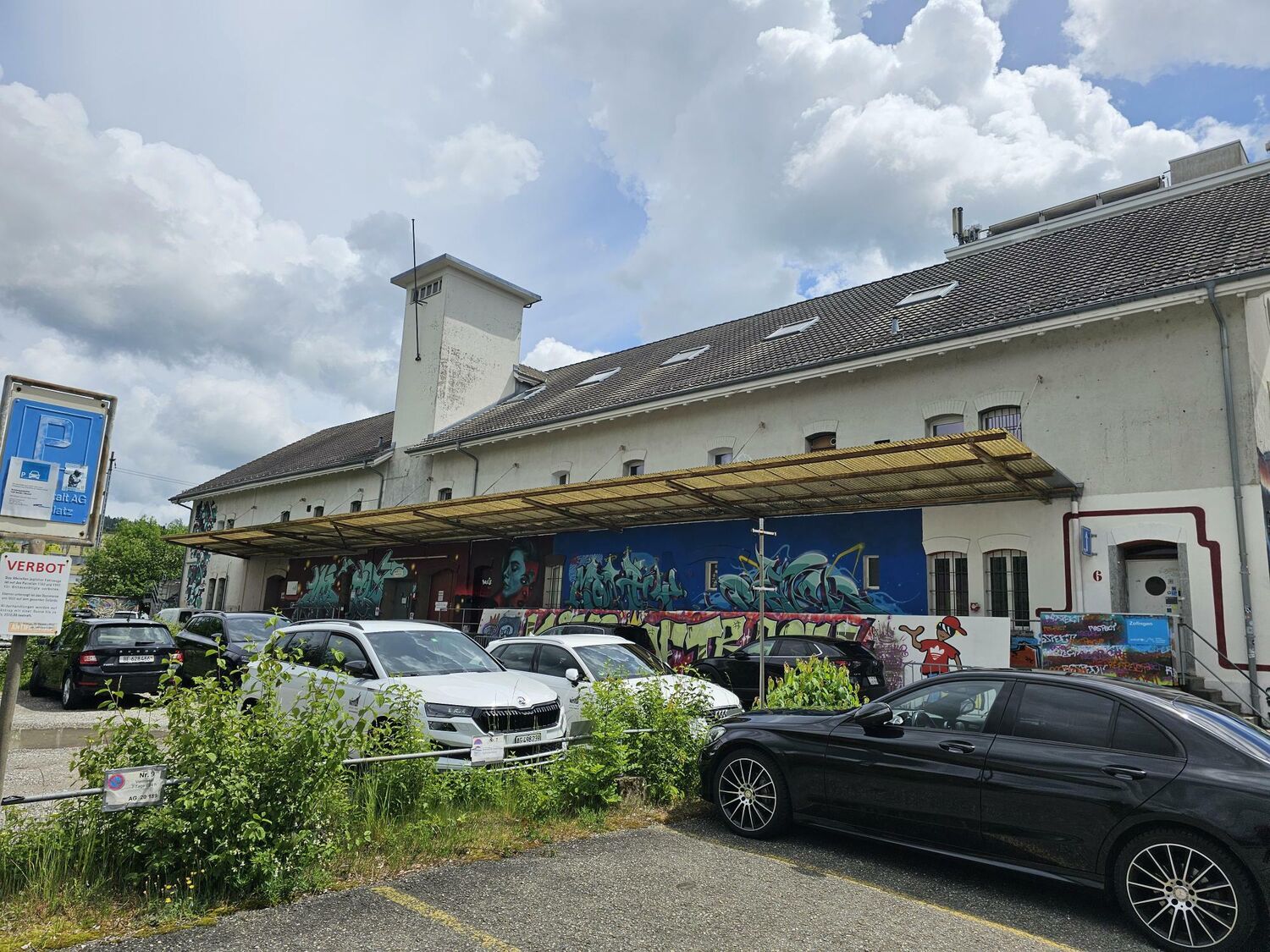 Aussenansicht