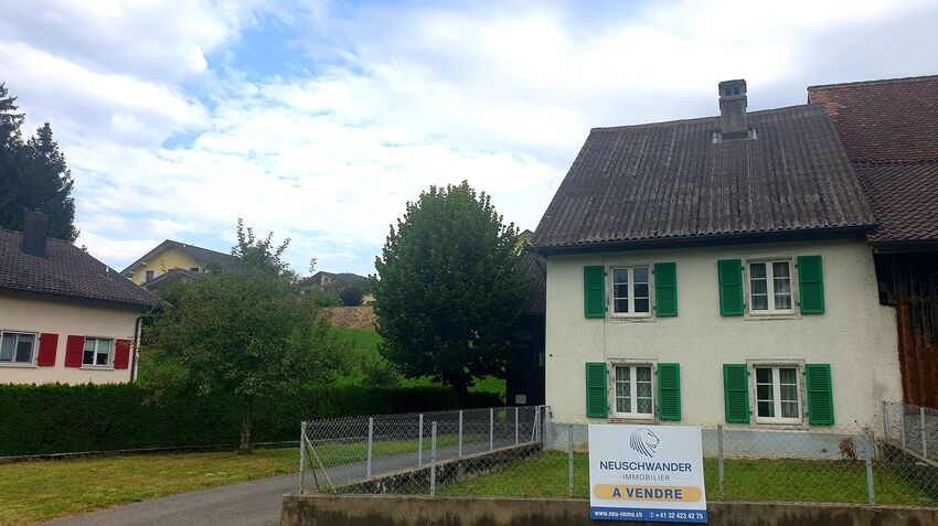 Village house