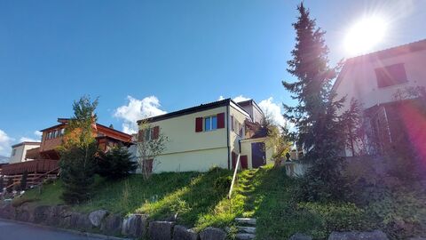 Gemütliches 4-Zimmer Ferienhaus inkl. Mobiliar und Inventar