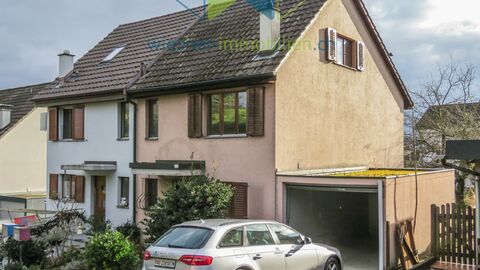 Bifamiliar house CH-4104 Oberwil BL