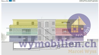 Fassade Nord - 1090-01 (violett)