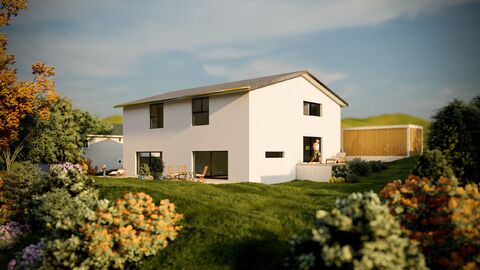 Attached house CH-1563 Dompierre FR