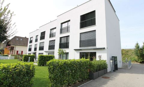 Charmante 3.5-Zimmer Gartenwohnung mit Sitzplatz