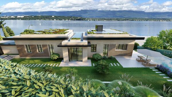 Projects CH-1223 Cologny