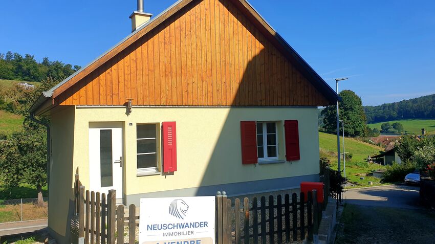 Village house