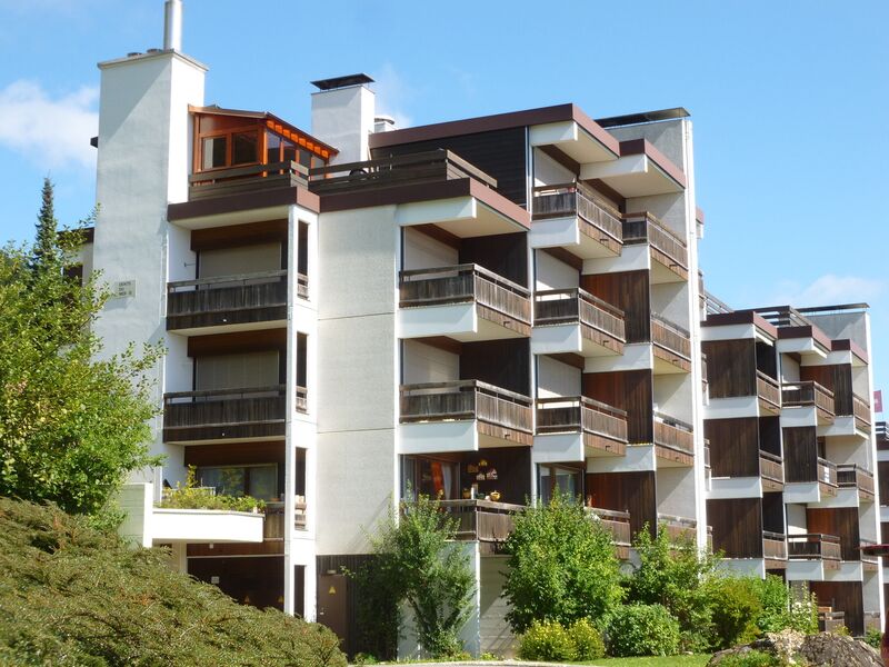 Apartment CH-1854 Leysin