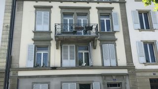 Wohnung CH-1700 Fribourg, rue Père Girard 4