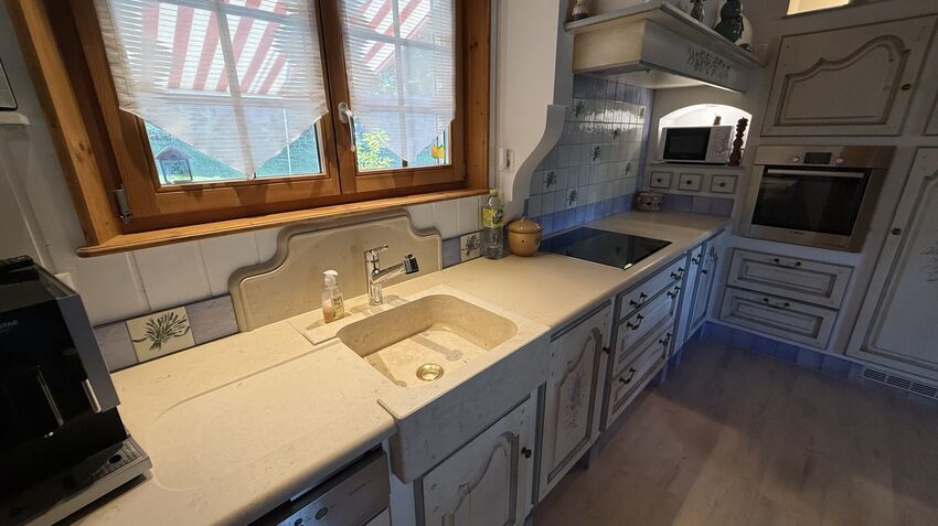 Maison de plain-pied