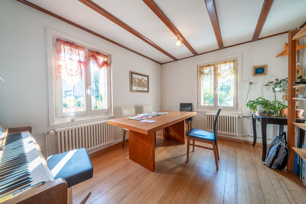 Ihr Hausprojekt in Langnau bei Reiden