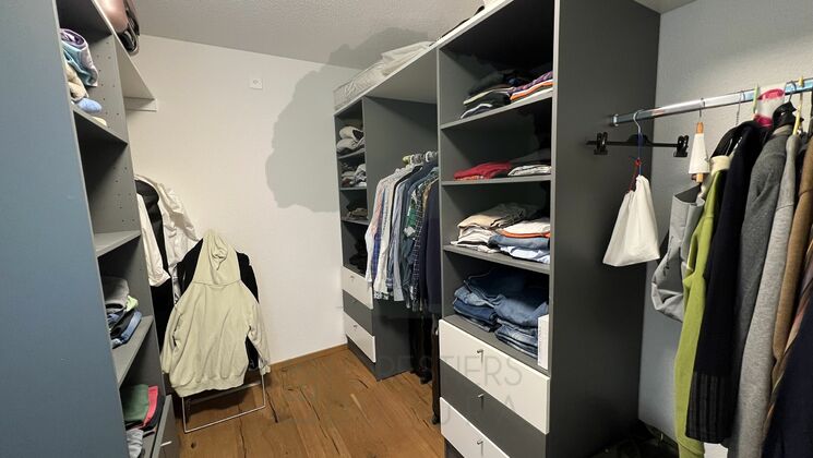 Dressing - Suite parentale 