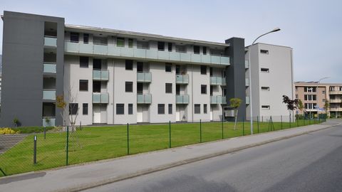 Condominium apartment CH-1860 Aigle, Chemin des Lieugex 25